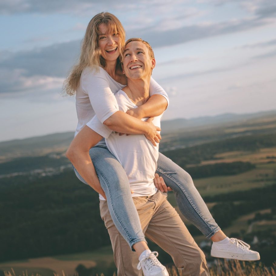 Paarfotografie in Geislingen an der Steige
